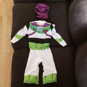 Buzz lightyear Halloween costume